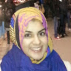 Meet your Posher, Mariam